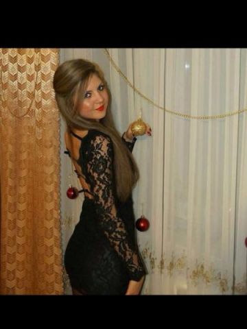Анкета проститутки Фаина, 23 года